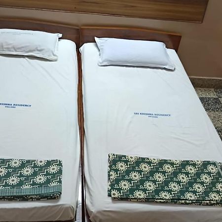 Sri Krishna Residency Hotel Vellore Kültér fotó
