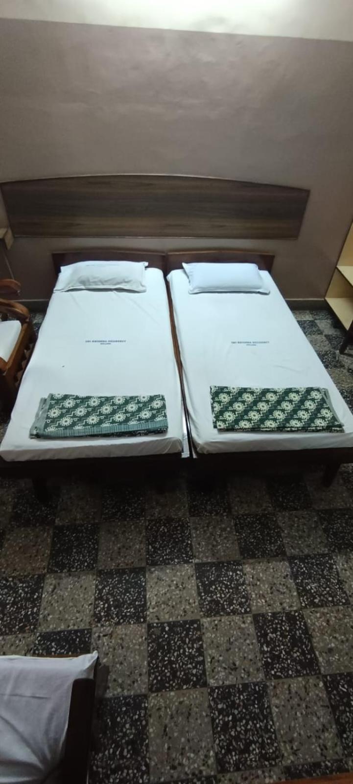 Sri Krishna Residency Hotel Vellore Kültér fotó