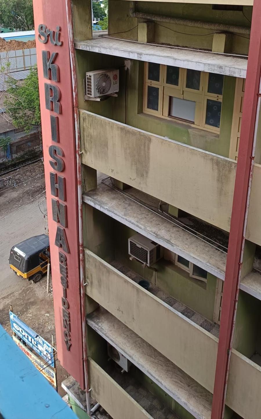 Sri Krishna Residency Hotel Vellore Kültér fotó