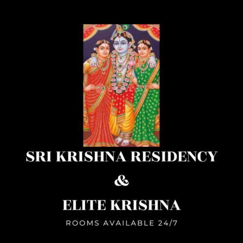 Sri Krishna Residency Hotel Vellore Kültér fotó