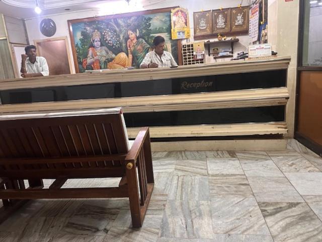 Sri Krishna Residency Hotel Vellore Kültér fotó